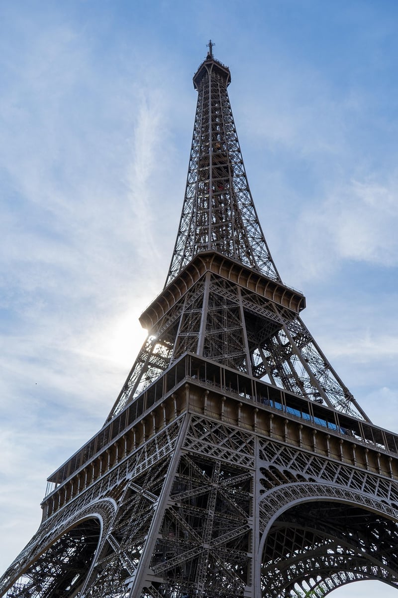 Paris Eiffel Tower